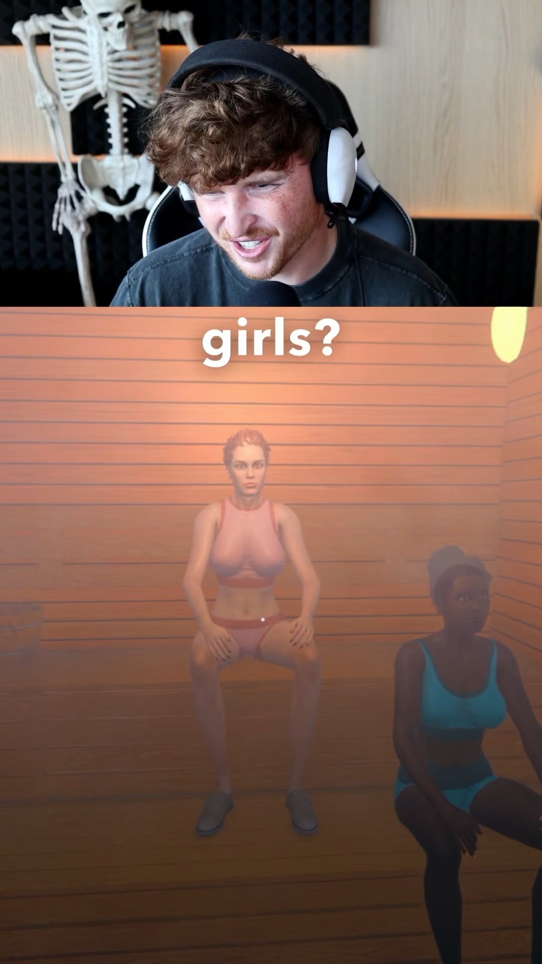 They Did This At The GYM..?