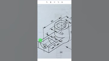Creo  Part modeling-10