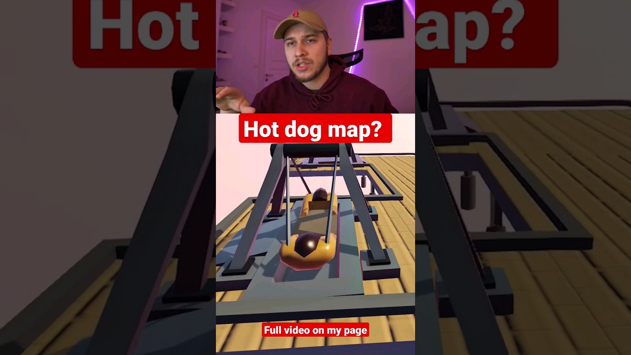 Новое обновление Gang Beasts😮 