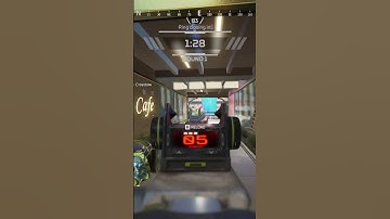 Typical OCTANE mains #apexlegends #apex #shorts