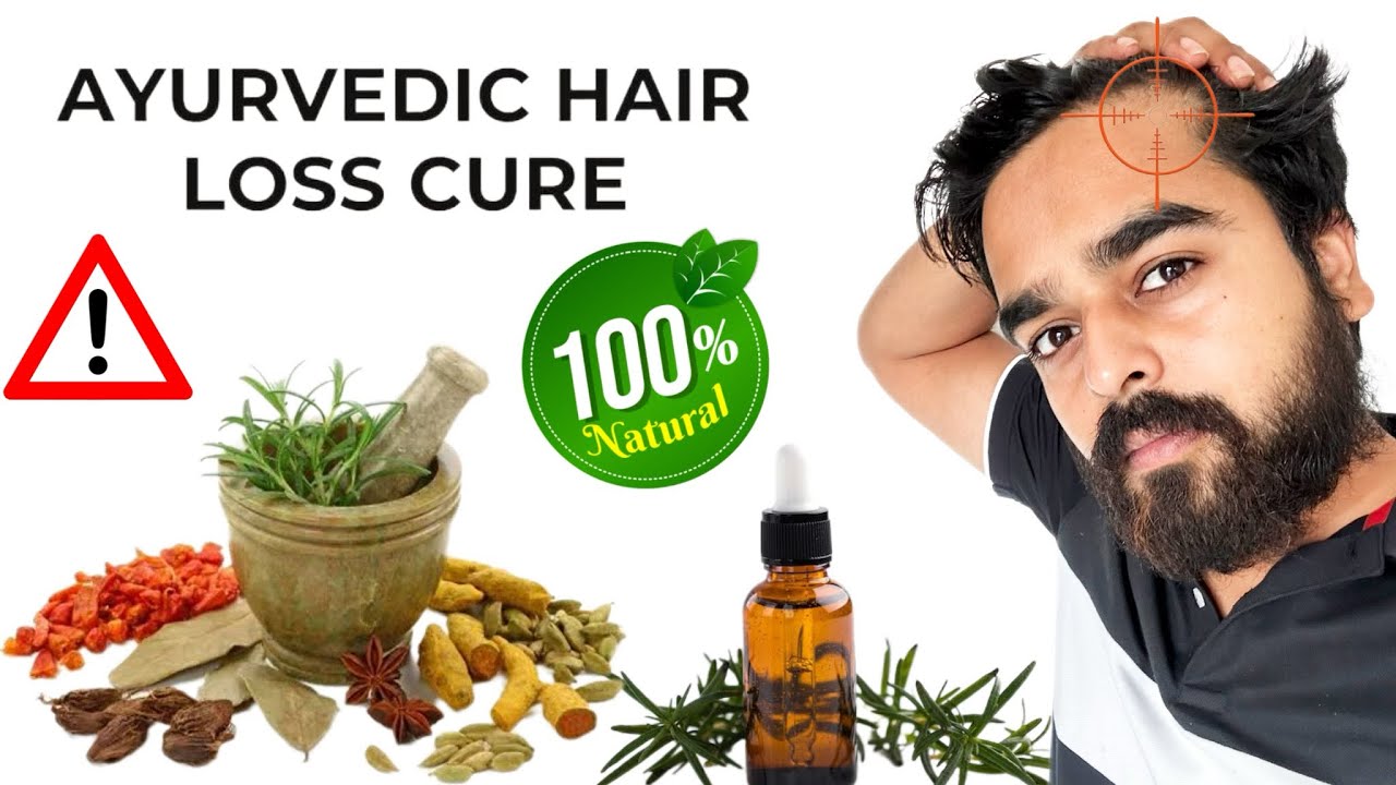 Jamal Gota Hair Growth Remedy | Ayurvedic DIY for Hair Fall & Alopecia ...