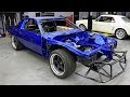 1987 Chevrolet Camaro Z28 IROC-Z LS7 Build Project