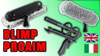 BLIMP Proaim ITA subENG (review & test)