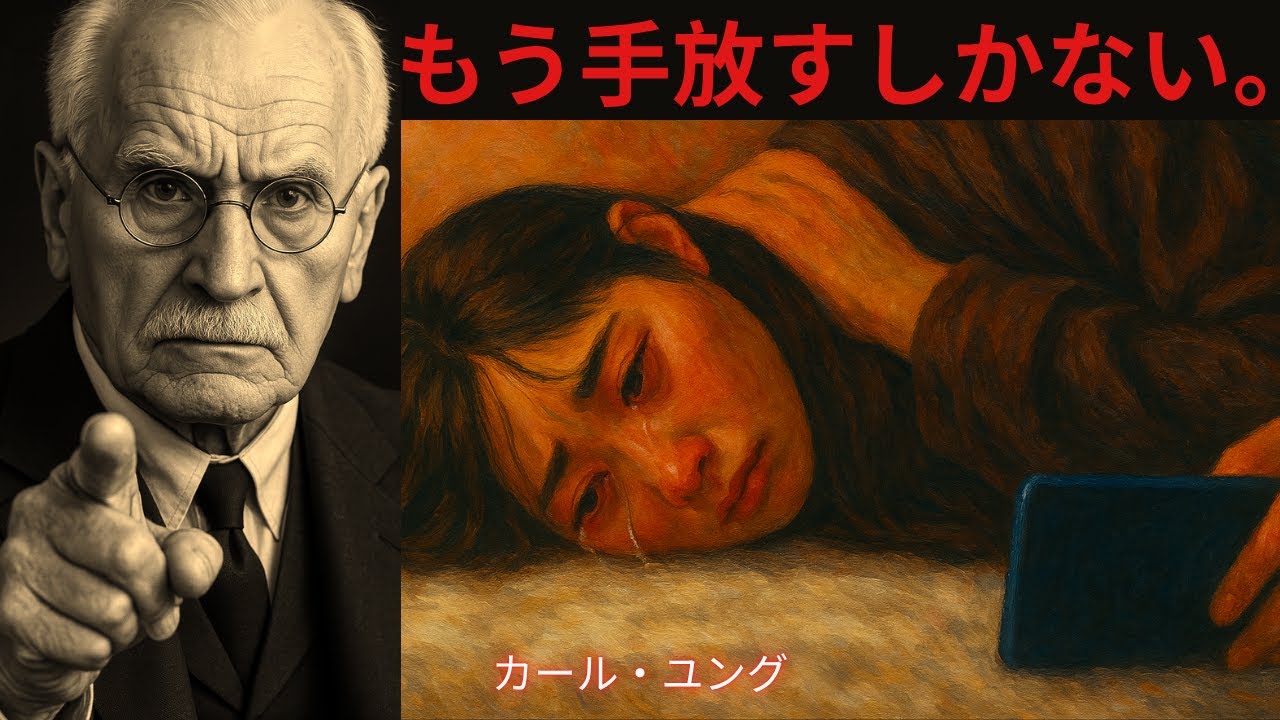 なぜ宇宙は「完璧な人」を送ってくるのに、一緒にいられないのか？｜ユング心理学がその理由を明かす