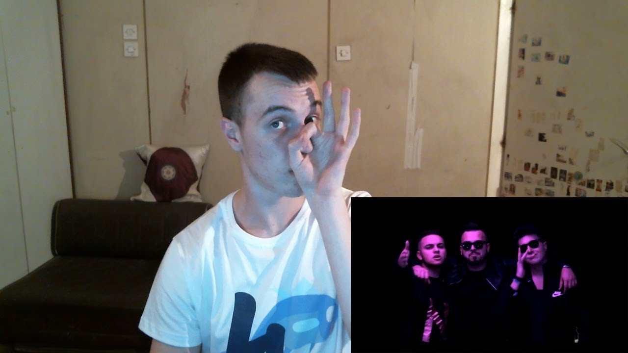 Vanimy ft Mehdi - Džumbus * REAKCIJA *