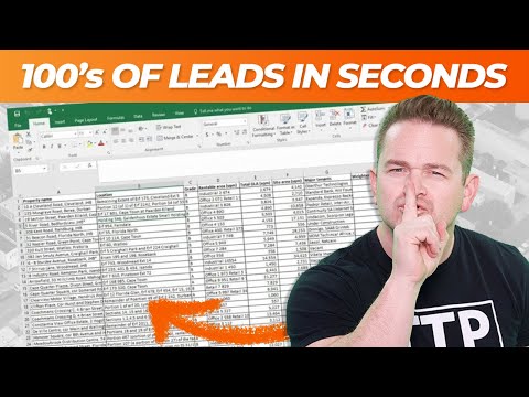 How To Get Real Estate Wholesale Leads For FREE! (Tutorial)