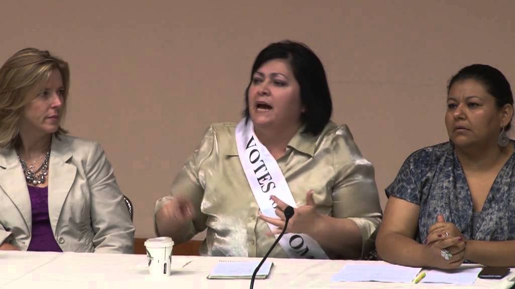 Women Changing Communities:  A Roundtable