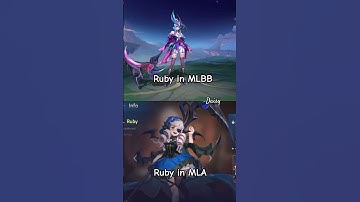 NEXT WHO?#MLBBMYHERO, #MLBBCreator, #2025MYHERO, #MLBB#mobilelegends#ruby#mla