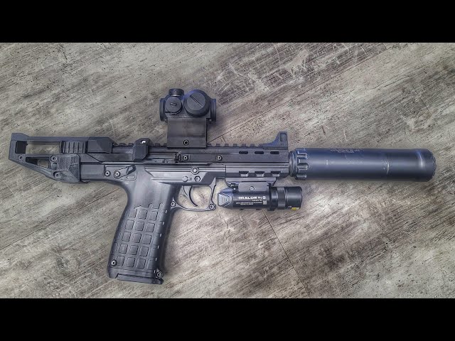 CP33 Cheek Pistol Parts- HUGE Improvement!! - YouTube