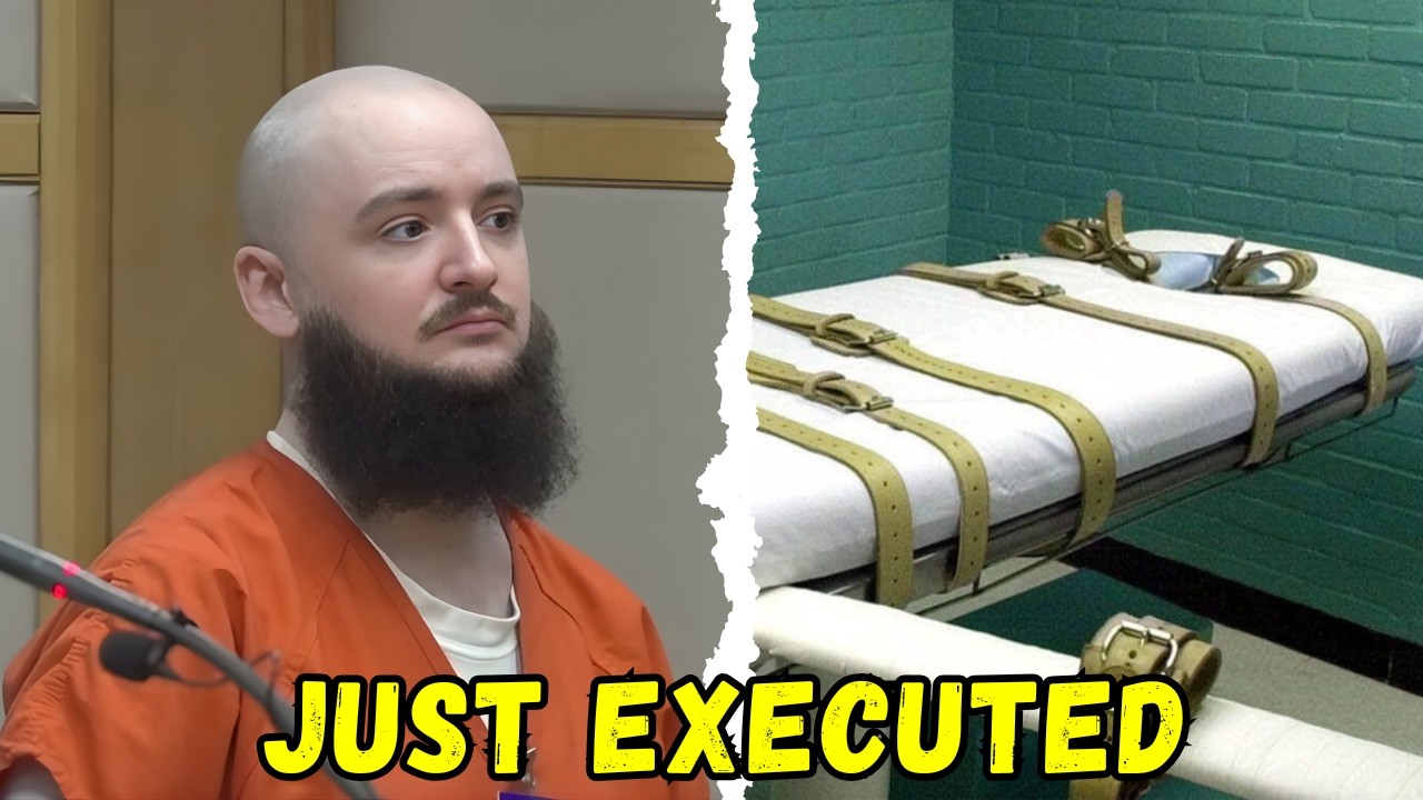 Shelby John Nealy Executed on Death Row | Crime, Last Meal + Final Words
