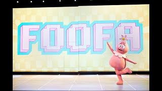Evolution Of Foofa