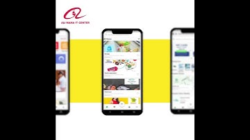 សេវាកម្មធ្វើ Mobile App សម្រាប់អាជីវកម្ម e-Commerce