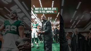Why JETS FANS can start to feel HOPEFUL!