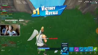 NINJA'S FIRST WIN SEASON 5!