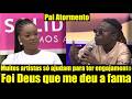 PAI ATORMENTO FAZ GRANDES REVELAÇÕES NO PROGRAMA