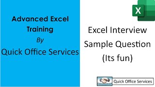Excel Interview Questions   001   Substitute Function