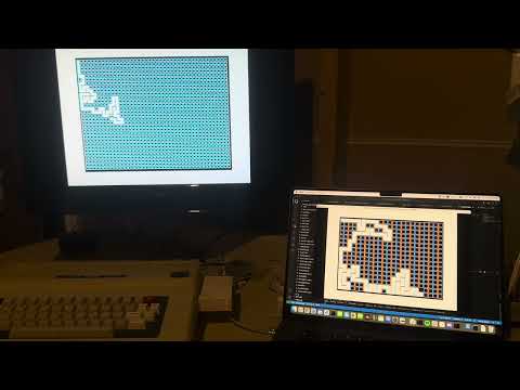 Basic Compiler for the CoCo 1 & 2 Demo
