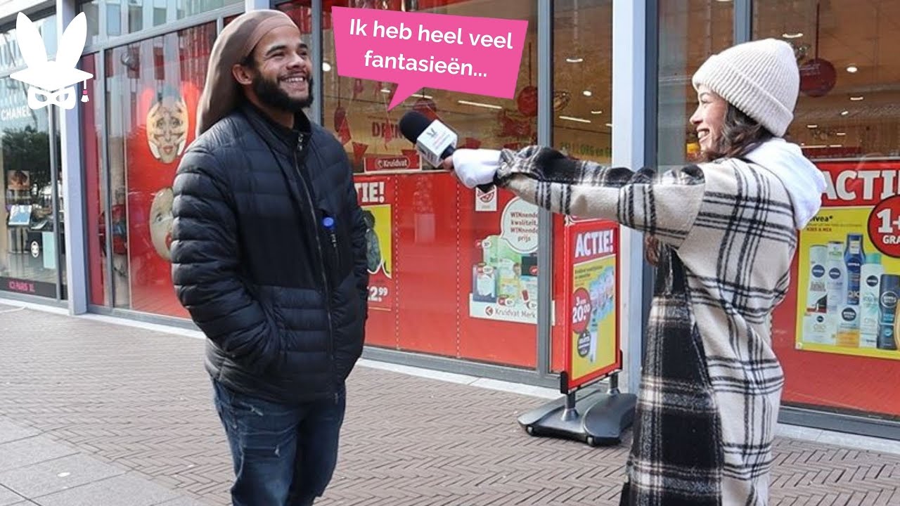 Pleasure Academy: Wat zijn de seksuele voornemens in Den Haag?