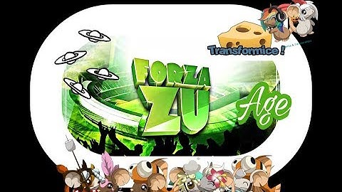 FORZA ZU - Transformice Music Video