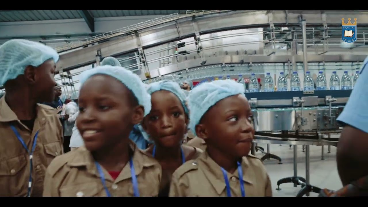 Excursion - découverte industrielle