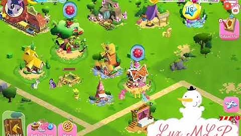 My Friend Code in My Little Pony Gameloft Game