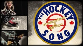 Miniatura de ""The Hockey Song" played with hockey sounds"