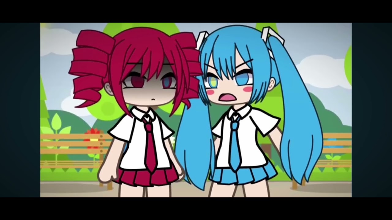 Miku và Tate và Tera 🤔