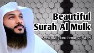 Beautiful Surah Al Mulk   Syeikh Abdurrahman Al Ausy 7x