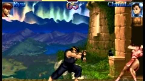 Evo2k7 ST WB John Choi vs NKI