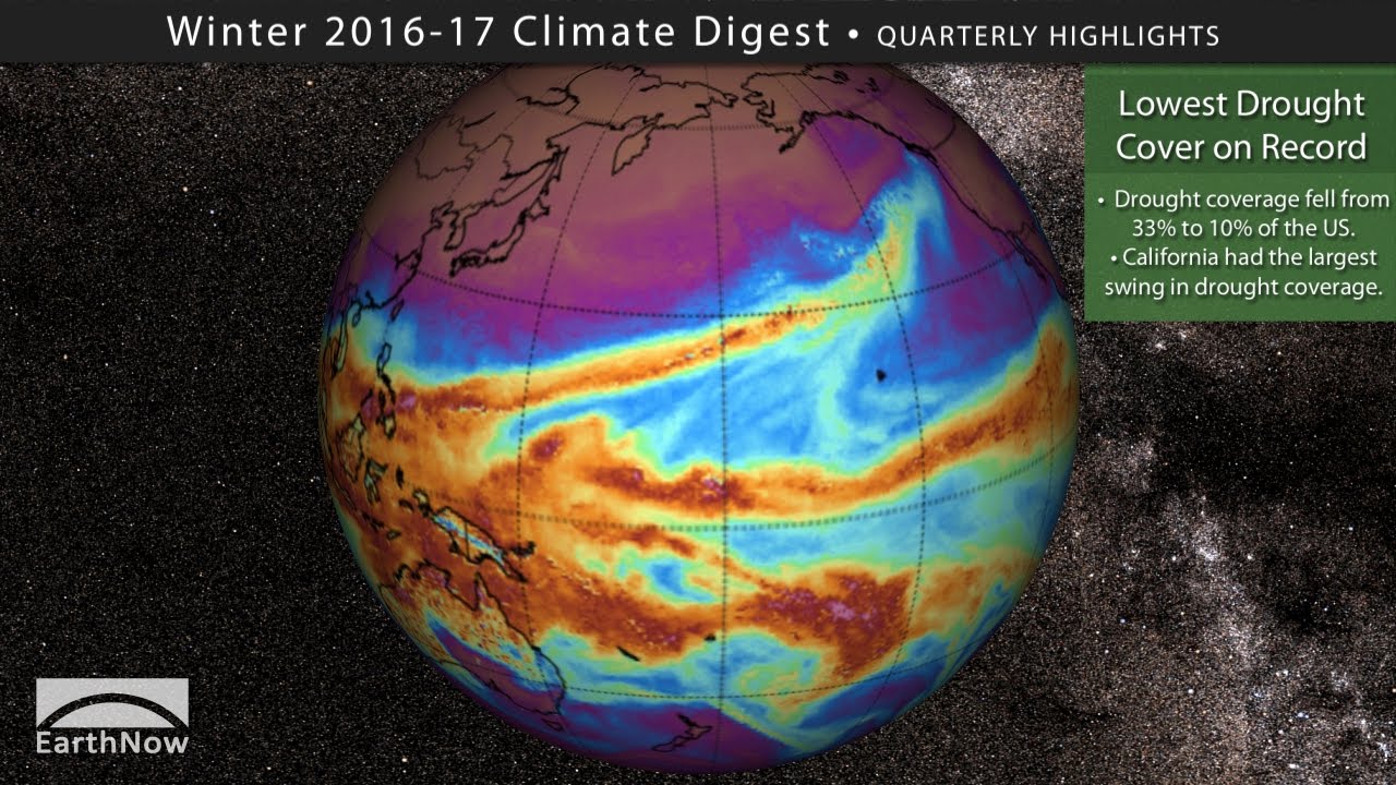 Winter 2016-17 Climate Digest
