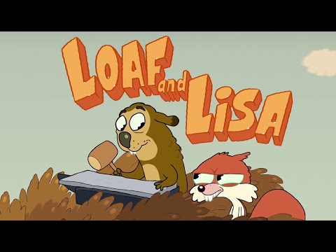 Loaf and Lisa - The Bagel & Becky Show