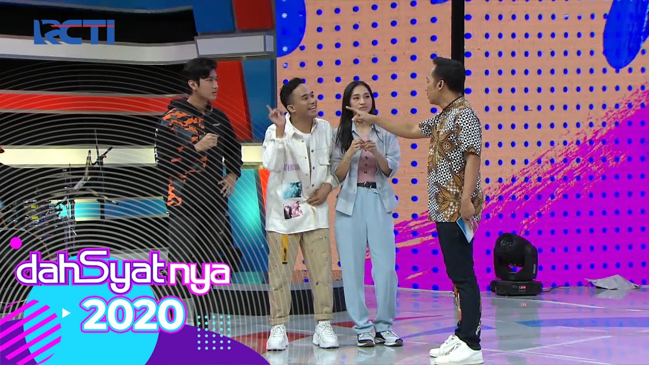 DAHSYATNYA 2020 - Kocak.. Anwar Udah Tau Jawabannya | 06 Juli 2020