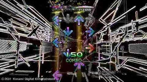 [DDR New Moves] BRILLIANT 2U (Difficult) - Full Combo