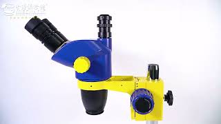 MECHANIC microscope MC65T