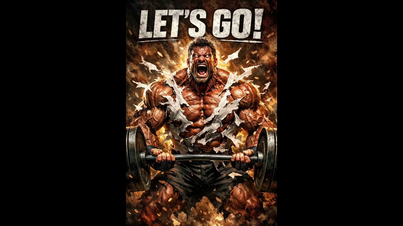 TOP GYM MUSIC 🔥 RAP - Built For This