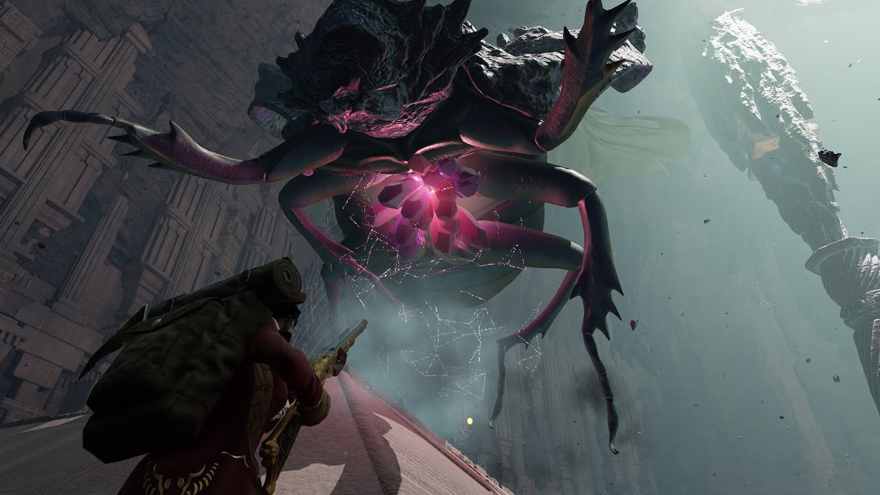 Nightingale All Bosses