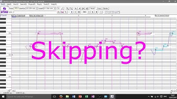 My UTAU Problem, Skipping