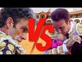 El Gran Duelo José Tomás Vs Ponce Batalla En La Plaza