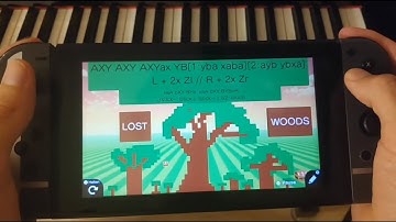 You can create your own music in Game Builder Garage! Lost Woods Showcase