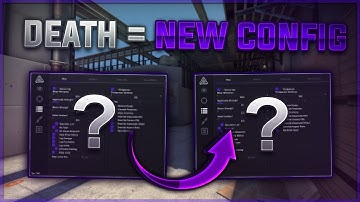 every death i switched to a random config... | CSGO Cheating ft. vanitycheats.xyz
