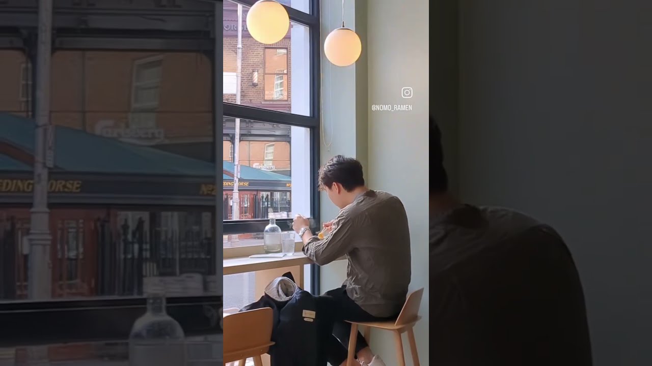 HIDDEN GEM Ramen Spot in Dublin - Nomo Ramen 