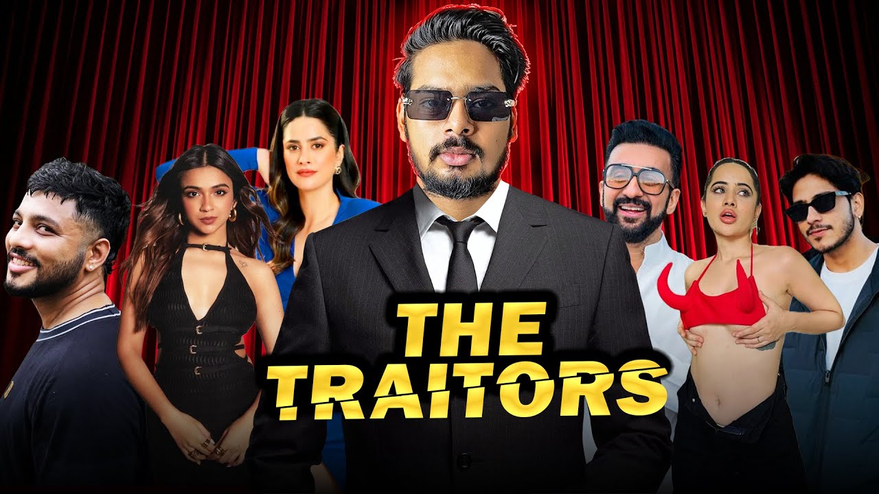 ROAST OF THE TRAITORS INDIA