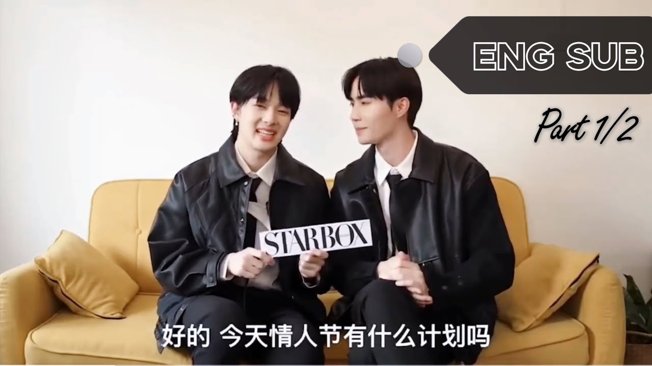ZeeNunew (Eng Sub)l StarBox Interview Part1/2 -230322