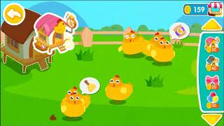 Baby Pandas Farm Kids Farmville Baby Kids Games