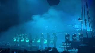 That Odesza drum line though! Indy 9.3.23