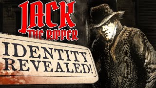 Jack the Ripper FOUND - Identity Revealed after 100 % DNA Match | Case Solved