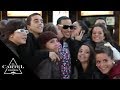 Daddy Yankee | in Paris, Francia (Behind the Scenes)