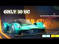 I got only 30 UC SPEED DRIFT CREATE OPENING 😏