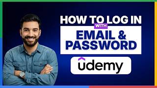 How to log in Udemy[LATEST GUIDE]