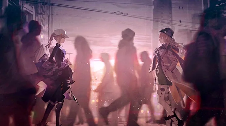 少女前線：沙羅蝕相 Girls' Frontline Midterm Event "Eclipses & Saros" BGM - "See You Again"